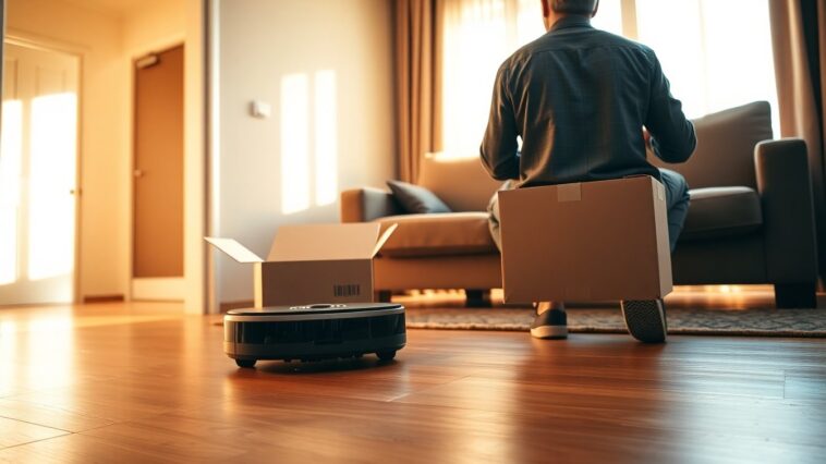 Oferta en el robot Eufy Omni C20: precio mínimo en Amazon