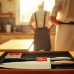 Oferta en set de cuchillos Seido: calidad profesional por menos