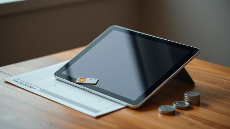 Oferta T-Mobile: consigue el iPad A16 por $99 con plan Tablet Unlimited Plus