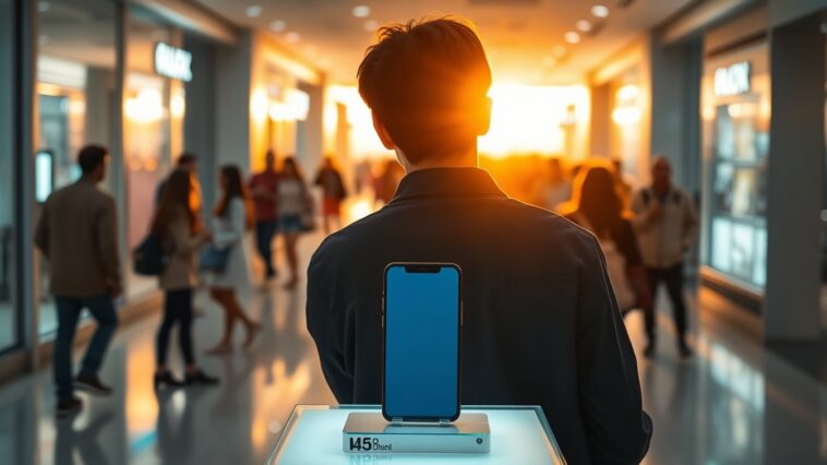 Oferta T-Mobile: Samsung Galaxy S26 por menos de $100 sin entregar teléfono