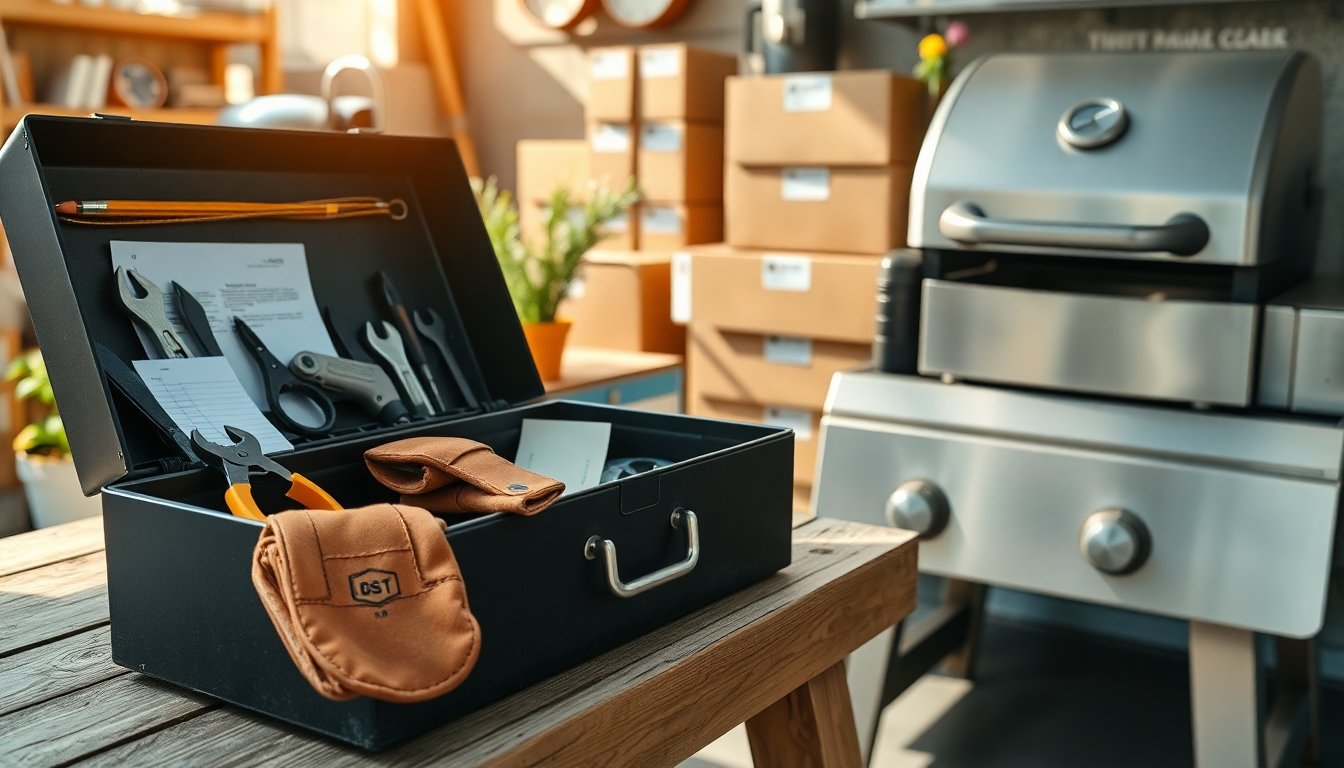 Ofertas de Home Depot en spring black friday: herramientas, parrillas y electrodomésticos con grandes descuentos