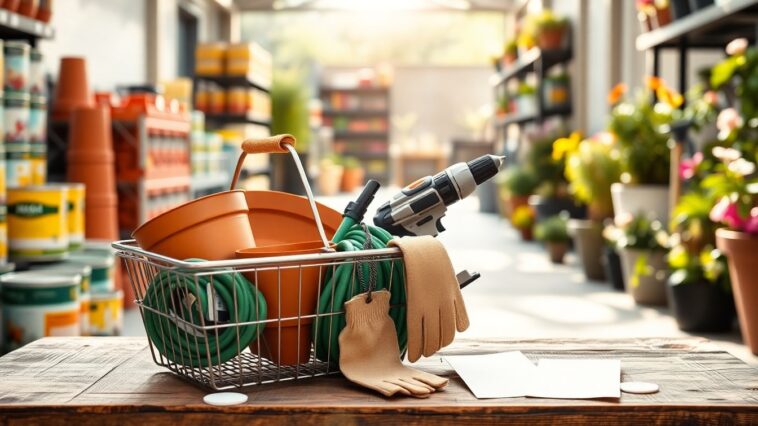 Ofertas de primavera en Home Depot: guía para encontrar las mejores rebajas