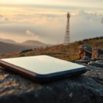 Operadores del Reino Unido avanzan hacia la conectividad satelital directo a dispositivo