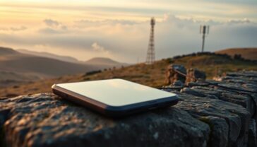 Operadores del Reino Unido avanzan hacia la conectividad satelital directo a dispositivo