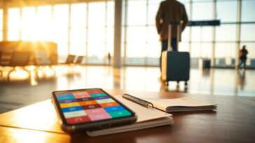 Organiza tu viaje desde Samsung Wallet con Trips