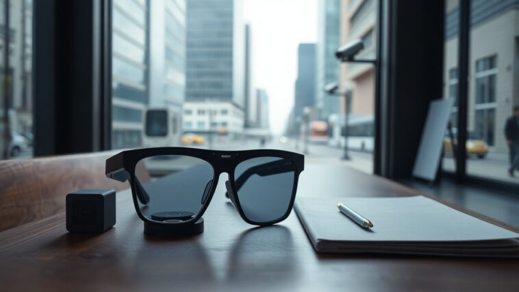 Organizaciones alertan sobre peligros de las gafas con reconocimiento facial de Meta