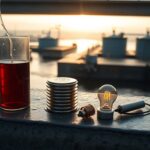 Ósmosis y energía: cómo transforman las aguas residuales en electricidad