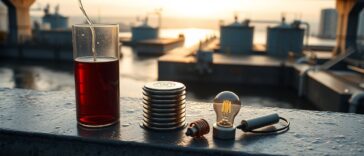 Ósmosis y energía: cómo transforman las aguas residuales en electricidad