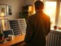Paneles solares de interior más seguros y sin plomo para hogares y oficinas
