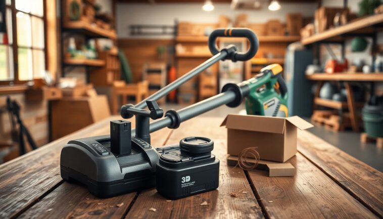 Paquete Ryobi en oferta en Home Depot: tira, sopla y elige una herramienta gratis