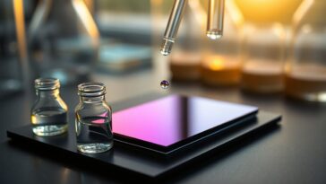 Perovskita logra 26.61% de eficiencia certificada con estrategia de cesio