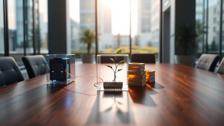 Por qué Alphabet apuesta por invertir directamente en startups de inteligencia artificial