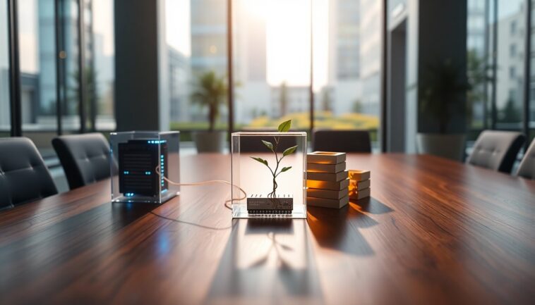 Por qué Alphabet apuesta por invertir directamente en startups de inteligencia artificial