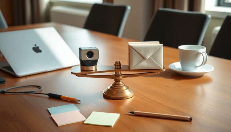 Por qué la tecnología de reuniones se ha vuelto tan crucial como el sueldo para trabajadores del Reino Unido