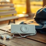 Por qué los jóvenes están recuperando el iPod para una escucha concentrada