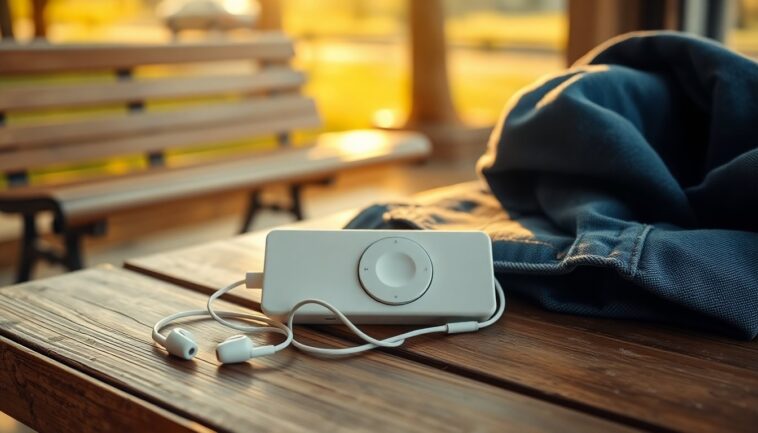 Por qué los jóvenes están recuperando el iPod para una escucha concentrada