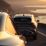 Porsche apuesta por un Cayenne coupe eléctrico: lujo, potencia y ventas proyectadas