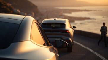 Porsche apuesta por un Cayenne coupe eléctrico: lujo, potencia y ventas proyectadas