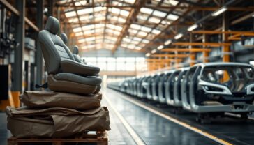 Problema con proveedor de asientos frena entregas de Lucid en el primer trimestre