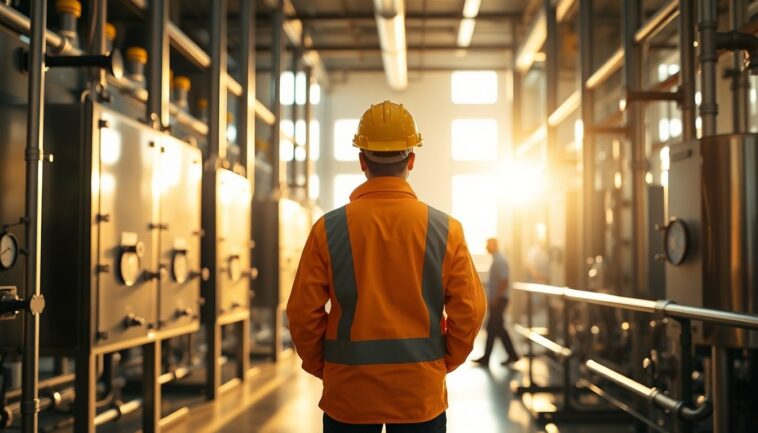 Producción sostenible de ácido acrílico a partir de glicerol con reactor de membrana