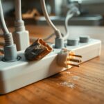 Qué electrodomésticos no debes enchufar a una regleta y por qué