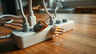 Qué electrodomésticos no debes enchufar a una regleta y por qué