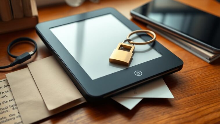 Qué implica el fin de soporte de Amazon para Kindles pre-2012