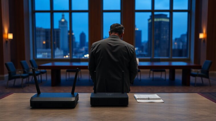 Qué significa para ti la extensión de la prohibición de la FCC a routers y hotspots móviles