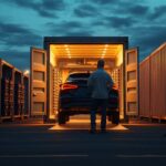 Qué significa que Tesla necesite microfábricas para actualizar sus coches