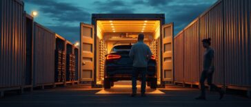 Qué significa que Tesla necesite microfábricas para actualizar sus coches