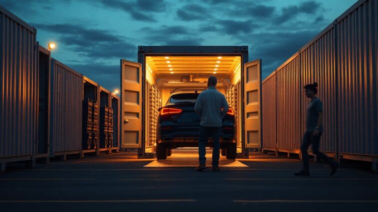 Qué significa que Tesla necesite microfábricas para actualizar sus coches