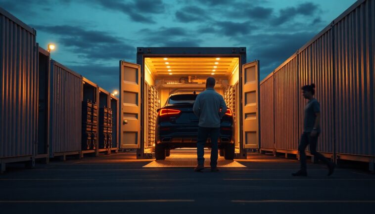 Qué significa que Tesla necesite microfábricas para actualizar sus coches