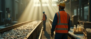 Reciclaje eficiente de baterías: recuperar litio y aliviar la cadena de suministro