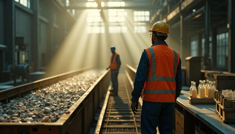 Reciclaje eficiente de baterías: recuperar litio y aliviar la cadena de suministro