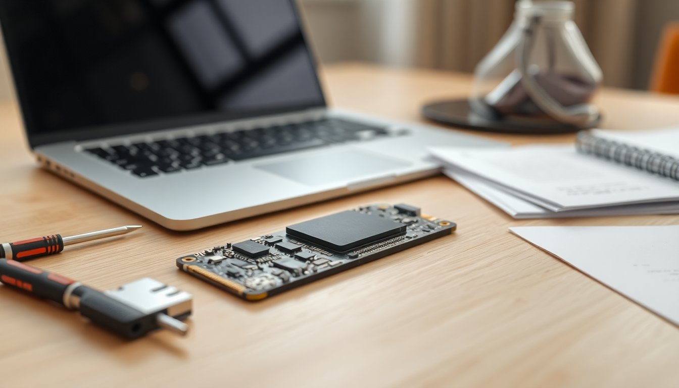 Recupera gigabytes en tu SSD: guía para desactivar el almacenamiento reservado en Windows
