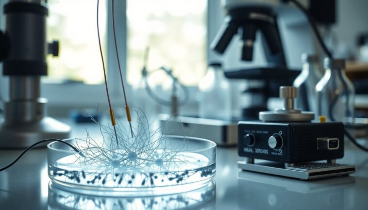 Redes neuronales biológicas entrenadas para tareas de aprendizaje temporal