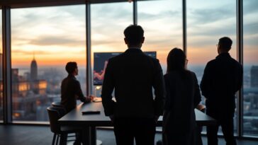 Rednote prepara una división internacional con enfoque en datos y moderación