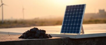 Renovables por delante del carbón: qué significa para la red eléctrica