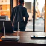 Respalda tu internet empresarial con Eero Signal y copia de seguridad celular