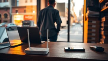 Respalda tu internet empresarial con Eero Signal y copia de seguridad celular