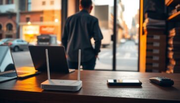 Respalda tu internet empresarial con Eero Signal y copia de seguridad celular