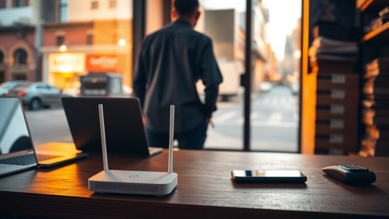 Respalda tu internet empresarial con Eero Signal y copia de seguridad celular