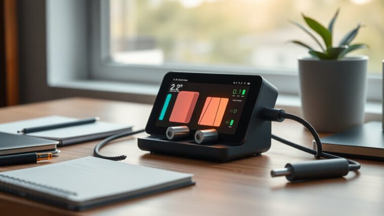 Revisión del Olight Ostation 2 Pro: por qué destaca como cargador avanzado
