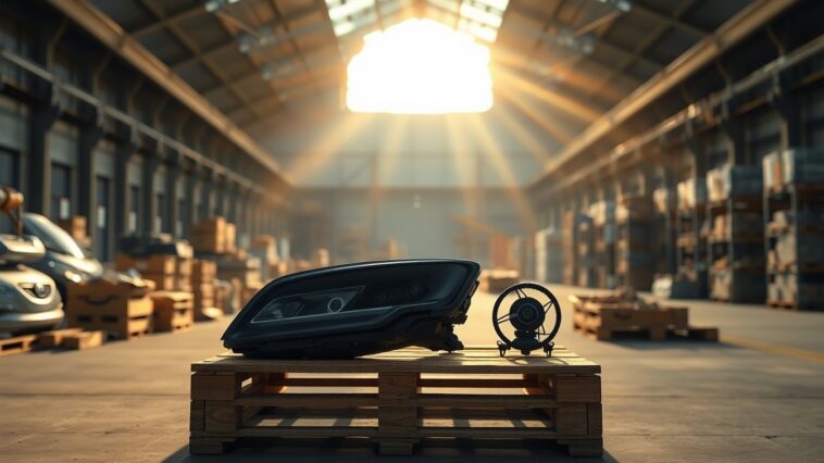 Rivian acelera la producción del R2 tras el golpe del tornado en Normal