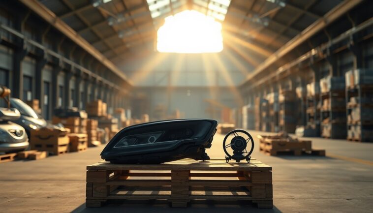 Rivian acelera la producción del R2 tras el golpe del tornado en Normal