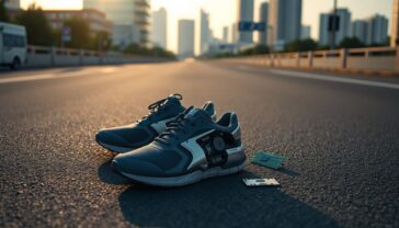 Robot humanoide de Honor marca un tiempo superior al récord humano en el medio maratón