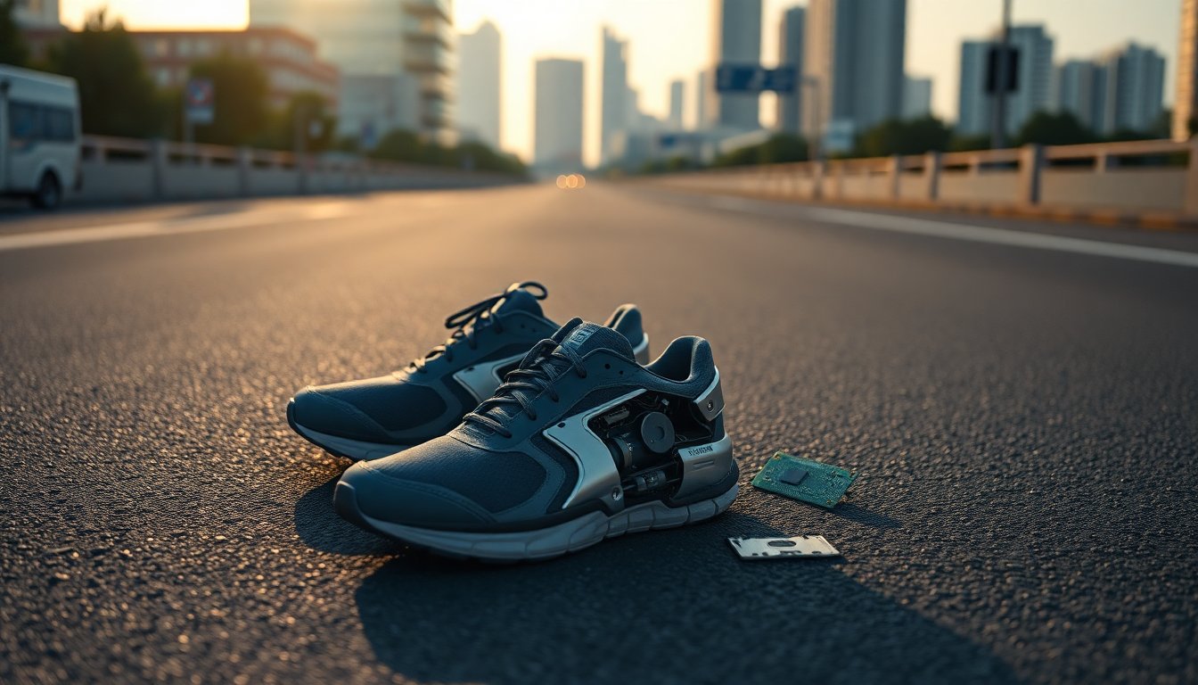 Robot humanoide de Honor marca un tiempo superior al récord humano en el medio maratón