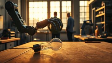 Robótica de precisión: cómo la destreza manipuladora está avanzando