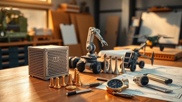 Salarios millonarios y nuevas prioridades: cómo la IA física redefine la competencia por ingenieros