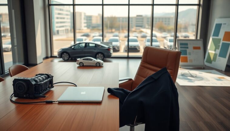 Salida de Doug Field impulsa nueva estructura de producto en Ford